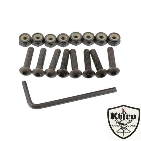 KHIRO PANHEAD NUTS AND BOLTS 1.5 INCH
