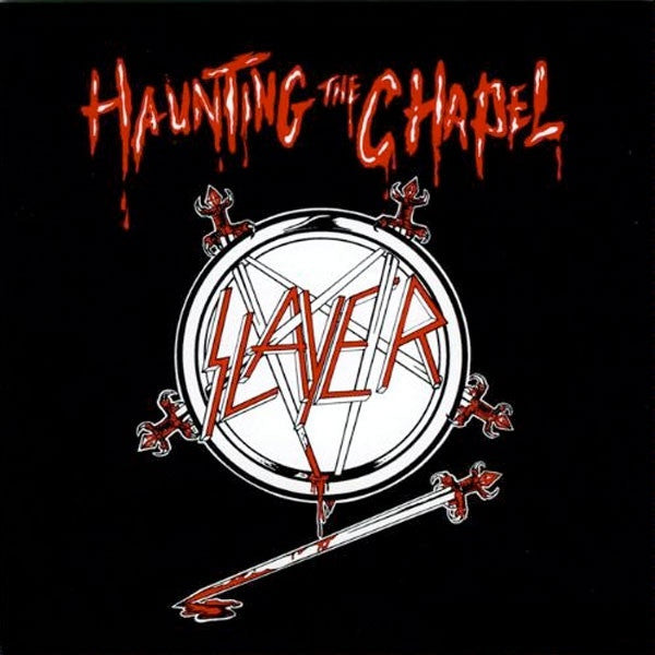 Slayer-Haunting The Chapel - Skateboards Amsterdam