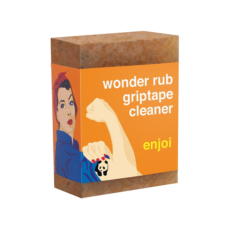 ENJOI WONDER RUB GUM GRIPTAPE CLEANER