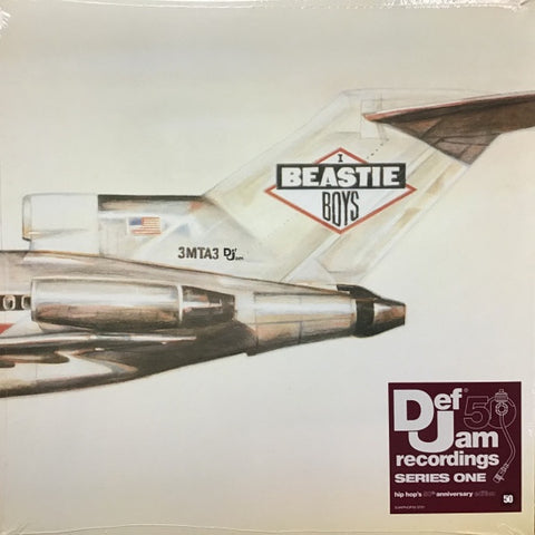 Beastie Boys-Licensed To Ill -Colored-