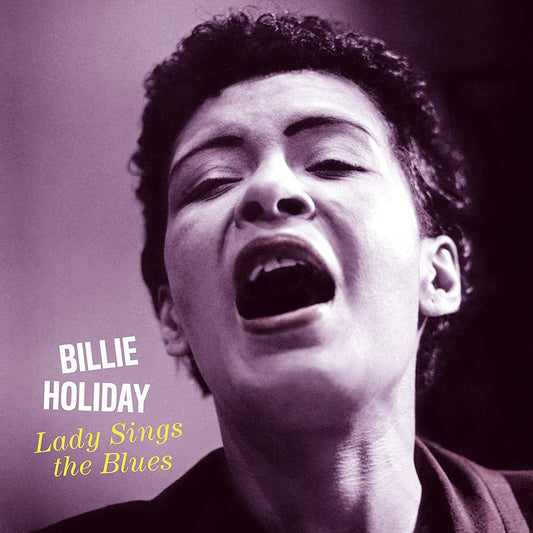 Billie Holiday-Lady Sings The Blues -Colored-