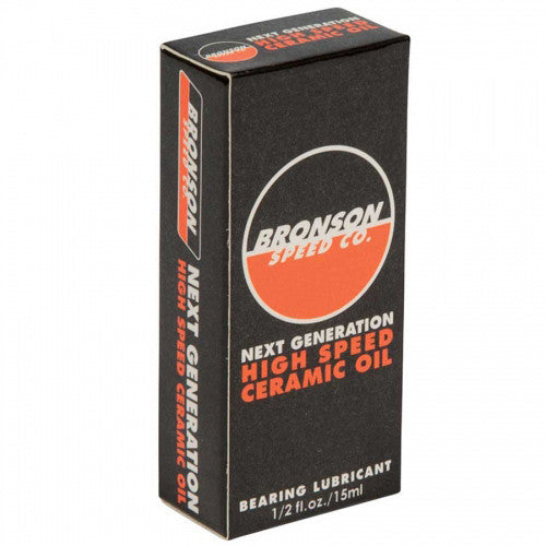 BRONSON NEXT GENERATION HIGH SPEED CERAMIC OIL