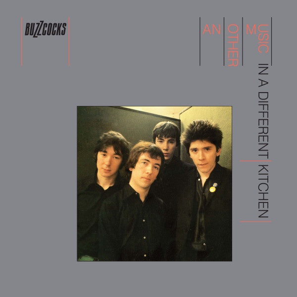 Buzzcocks-Another Music in a Different Kitchen