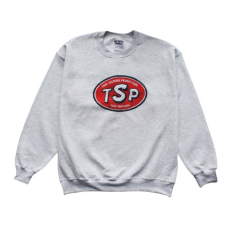 TRUE SOLDIERS PRODUCTIONS-TSP CREWNECK