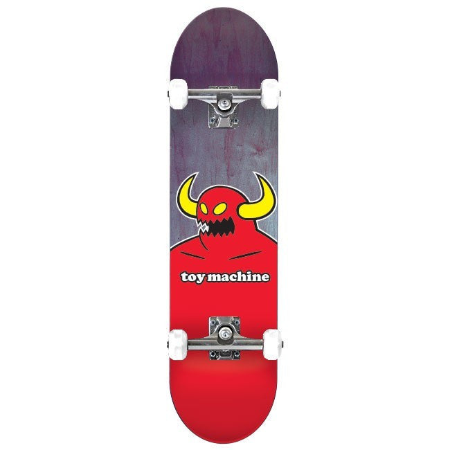 TOY MACHINE MONSTER MINI COMPLETE 7.375 - Skateboards Amsterdam