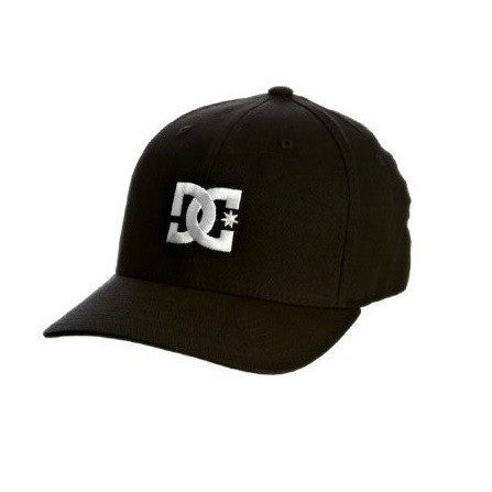 DC CAP STAR 2 YOUTH BLACK - Skateboards Amsterdam
