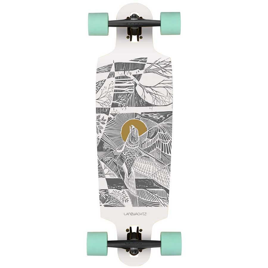LANDYACHTZ DROP CAT SEEKER 33" COMPLETE