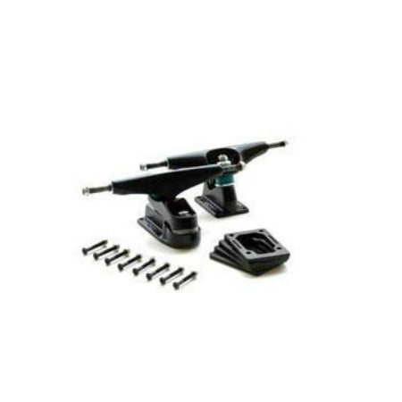 CARVER C7 BLACK TRUCK SET