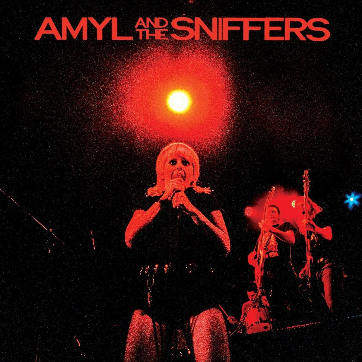 Amyl And The Sniffers-Big Attraction And Giddy Up