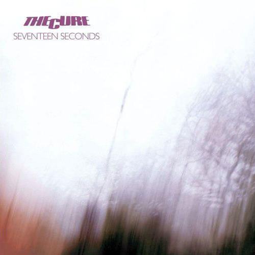 Cure-Seventeen Seconds - Skateboards Amsterdam