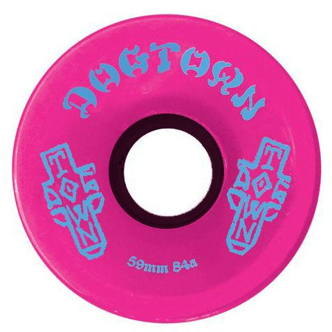 DOGTOWN MINI CRUISER OG PINK 84A 59MM