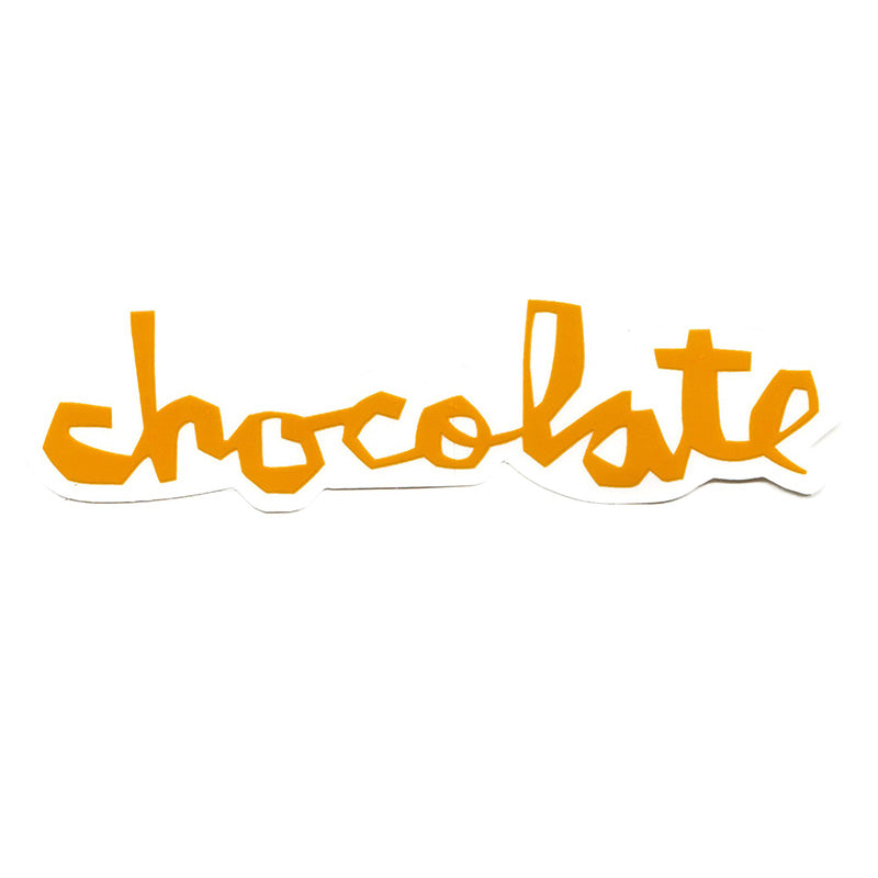 CHOCOLATE CHUNK STICKER 5 INCH