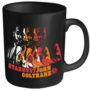JOHN COLTRANE BOXED MUG STARDUST - Skateboards Amsterdam
