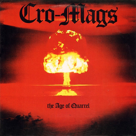 Cro-Mags-Age Of Quarrel -Transparant-