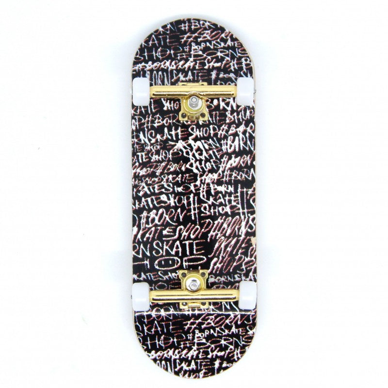 CUSTOM PRO BORN WORDS FINGERBOARD COMPLETE