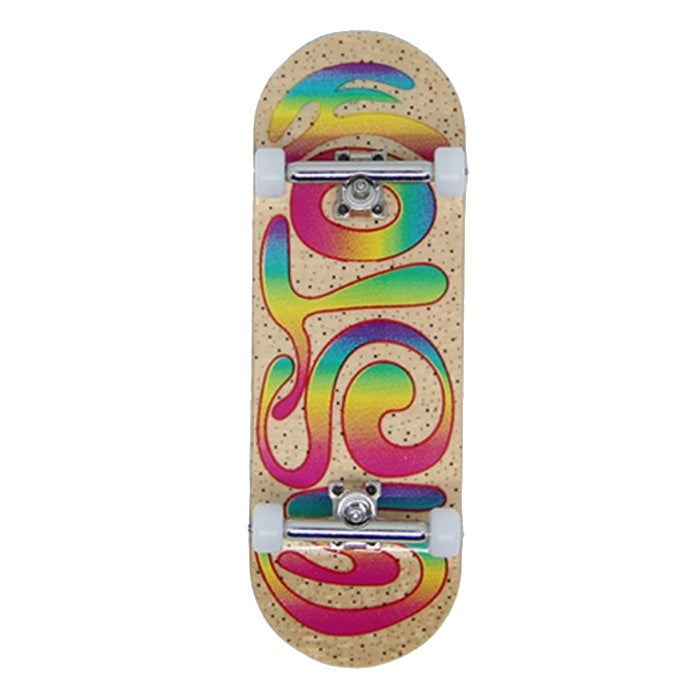 CUSTOM PRO WAVES FINGERBOARD COMPLETE