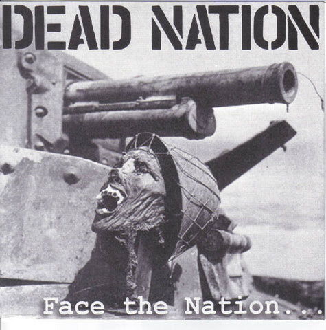 Dead Nation-Face the Nation 2nd Hand - Skateboards Amsterdam