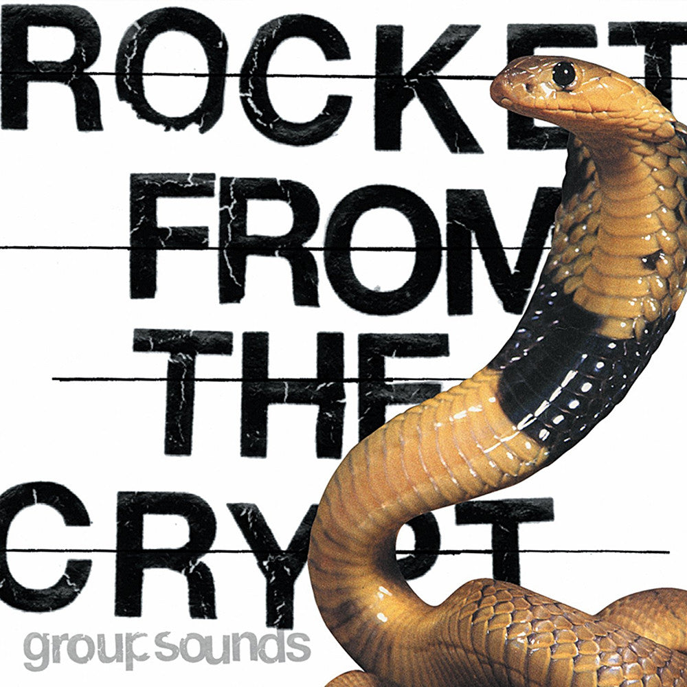 Rocket From The Crypt-Group Sounds - Skateboards Amsterdam