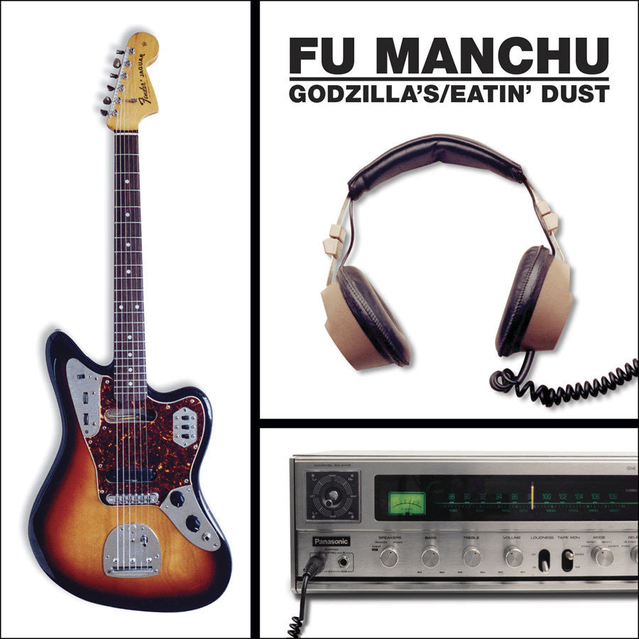 Fu Manchu-Godzilla's Eatin' Dust - Skateboards Amsterdam