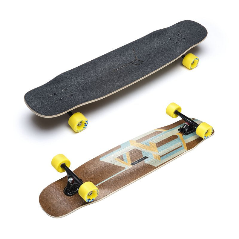 LOADED BASALT TESSERACT DANCE 39" COMPLETE