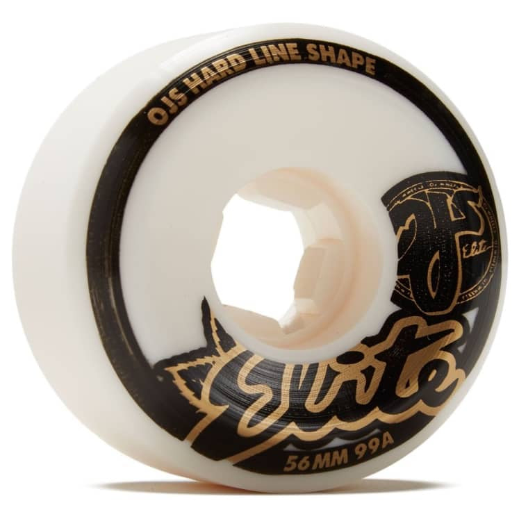 OJ ELITE HARDLINE WIDE 99A 56MM