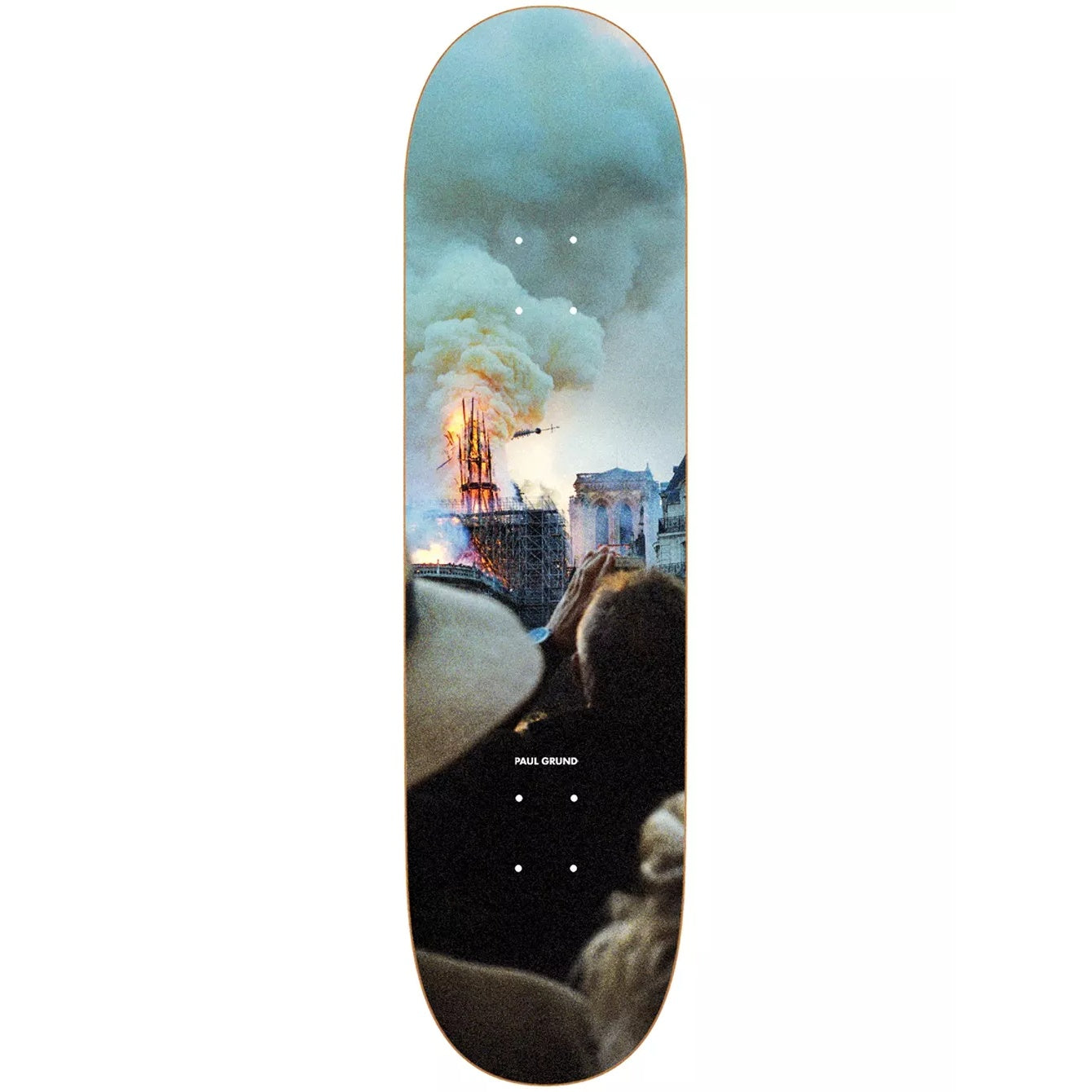 POLAR PAUL GRUND NOTRE DAME SLICK 8.125