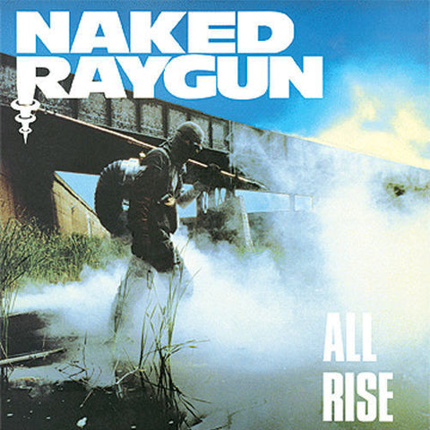 Naked Raygun-All Rise -Col Vinyl- - Skateboards Amsterdam