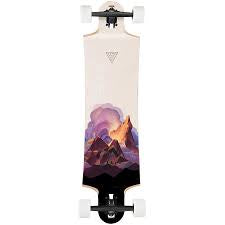 LANDYACHTZ SWITCHBLADE CROWN PEAK 38" COMPLETE