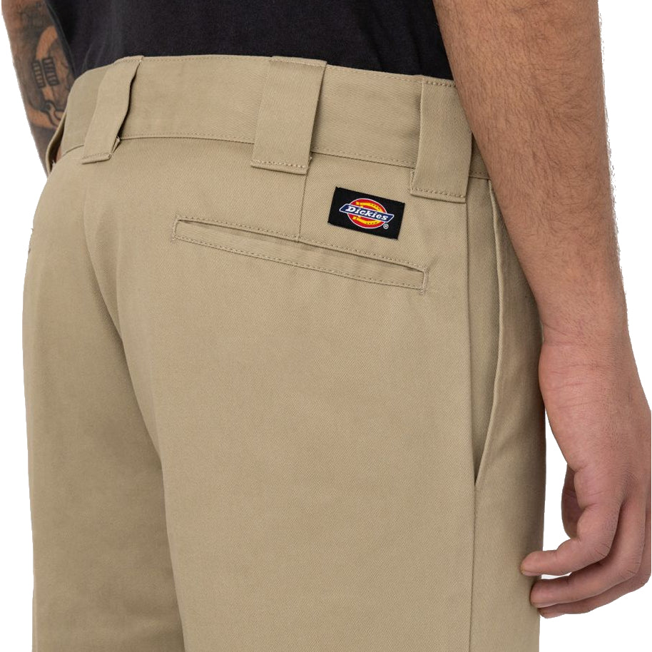 DICKIES 873 WORK PANT REC KHAKI