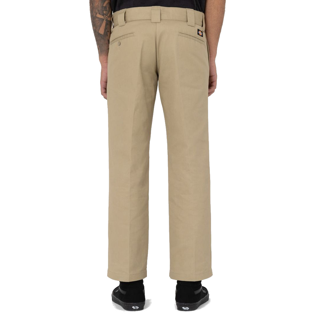 DICKIES 873 WORK PANT REC KHAKI