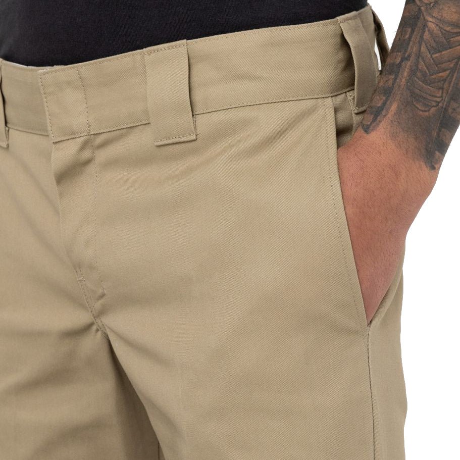 DICKIES 873 WORK PANT REC KHAKI