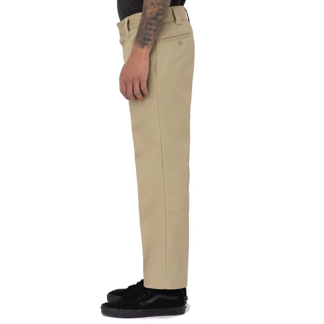 DICKIES 873 WORK PANT REC KHAKI