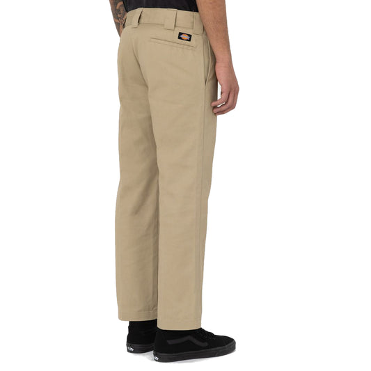 DICKIES 873 WORK PANT REC KHAKI
