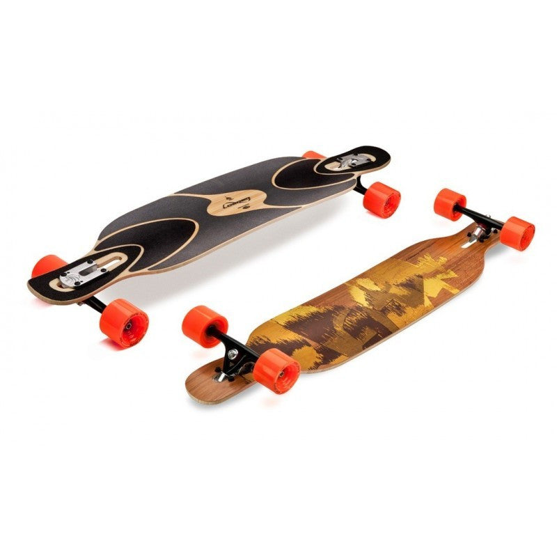 LOADED DERVISH SAMA COMPLETE - Skateboards Amsterdam