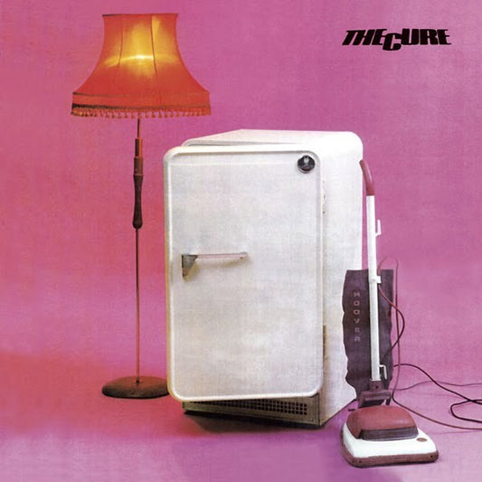 Cure-Three Imaginary Boys -HQ- - Skateboards Amsterdam