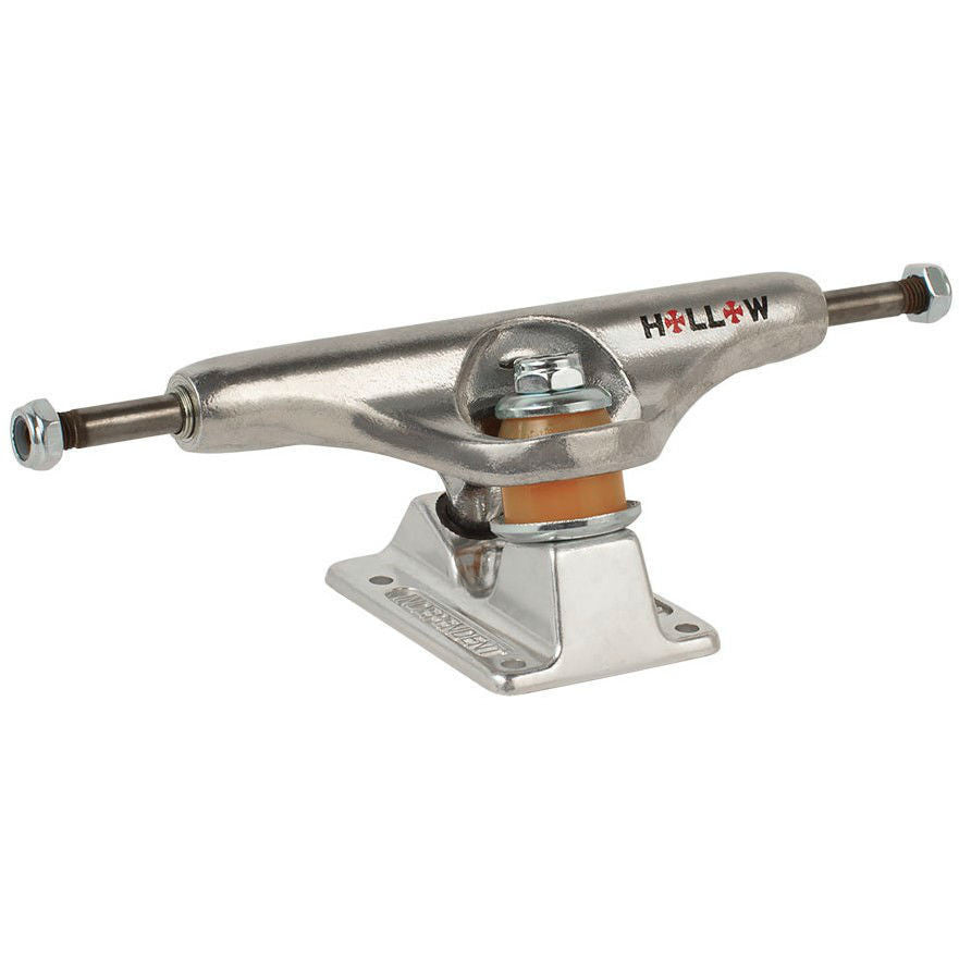 INDEPENDENT 139 XI FORGED HOLLOW SILVER - Skateboards Amsterdam