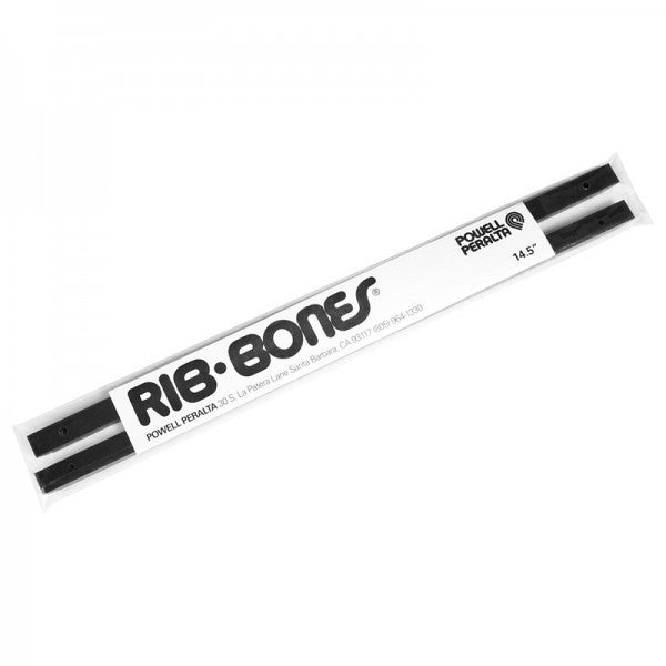 POWELL PERALTA RIB BONES RAILS BLACK - Skateboards Amsterdam
