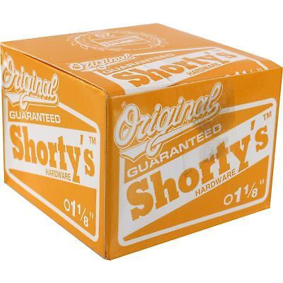 SHORTY'S 1 1/8" ALLEN KEY HARDWARE