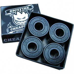 SPITFIRE CHEAPSHOT BEARINGS - Skateboards Amsterdam