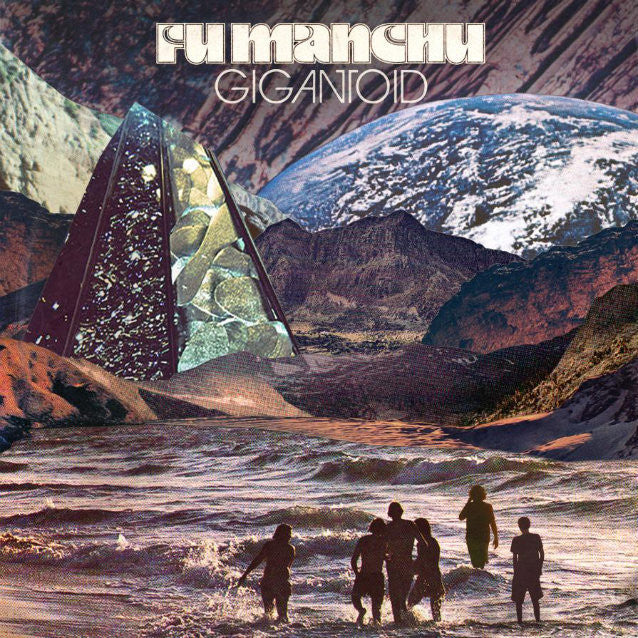 Fu Manchu-Gigantoid - Skateboards Amsterdam