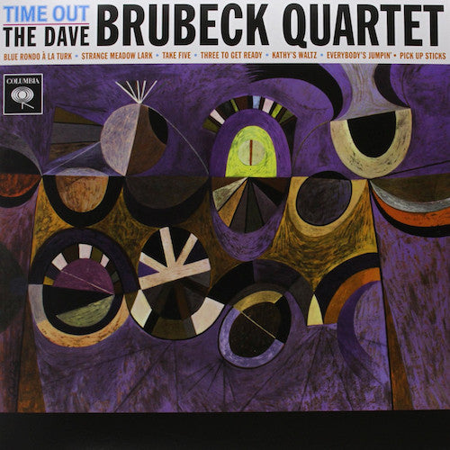 Dave Brubeck Quartet-Time Out -HQ- - Skateboards Amsterdam