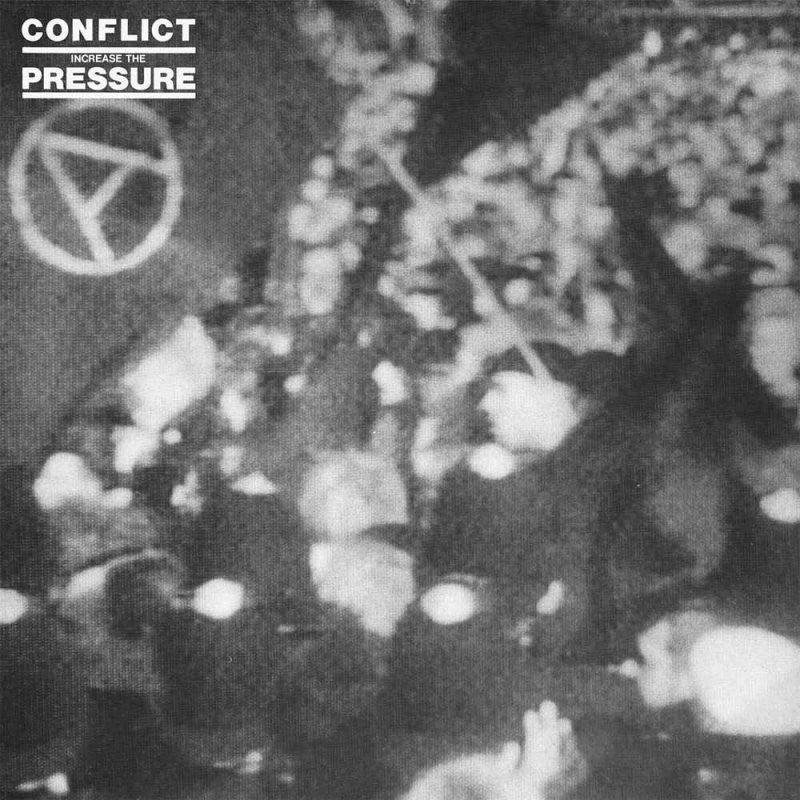 Conflict-Increase The Pressure - Skateboards Amsterdam