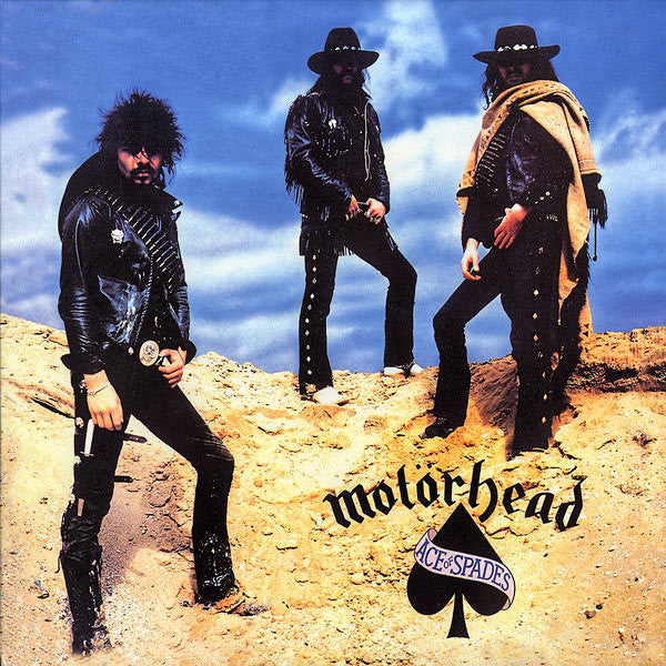Motorhead-Ace Of Spades - Skateboards Amsterdam