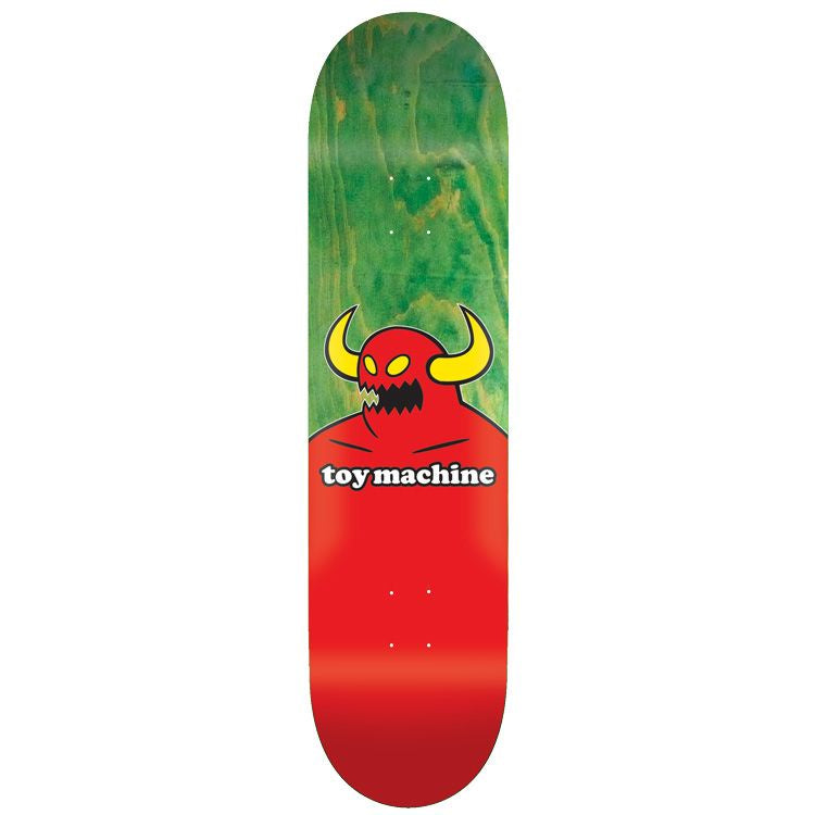 TOY MACHINE MONSTER 8.375