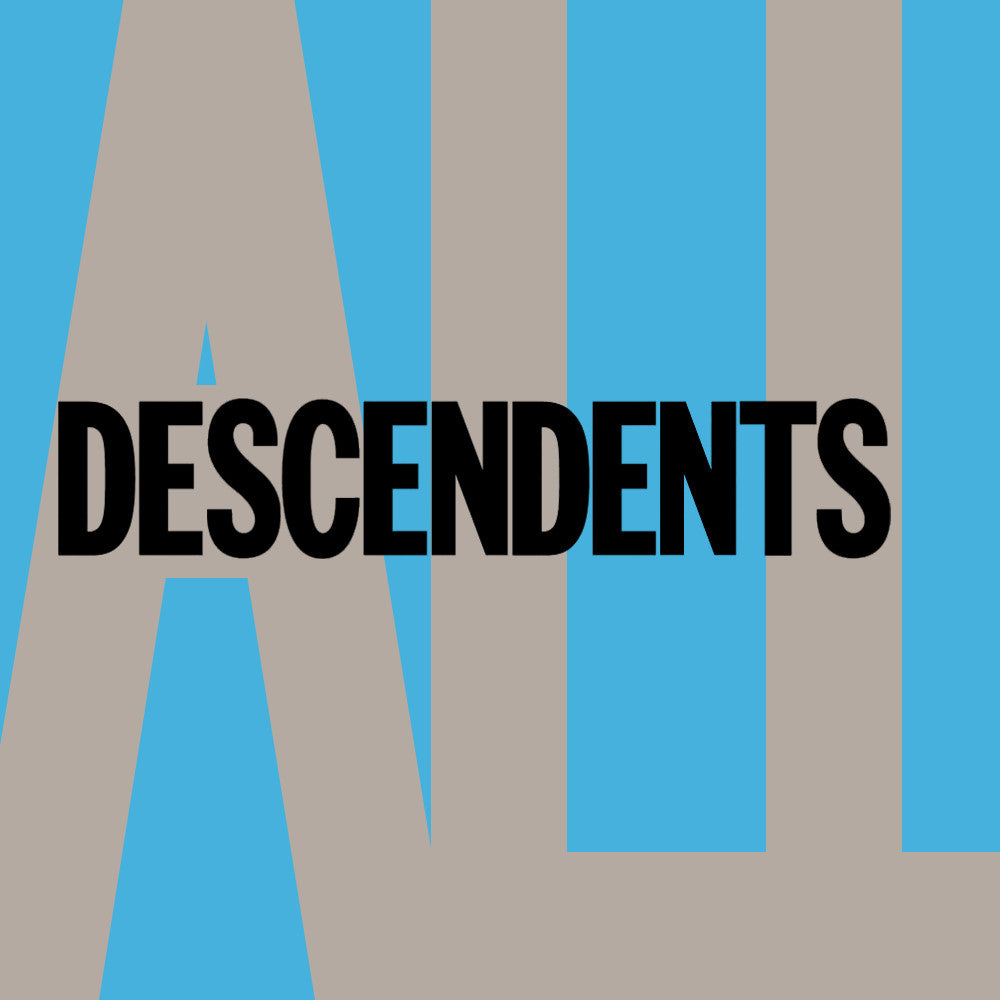Descendents-All - Skateboards Amsterdam