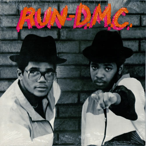 Run DMC-S/T - Skateboards Amsterdam