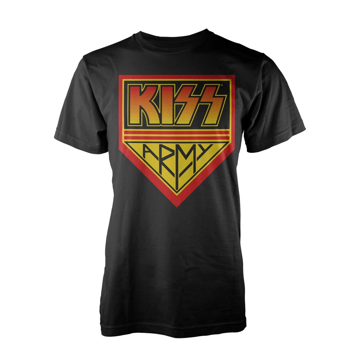 KISS T-SHIRT ARMY