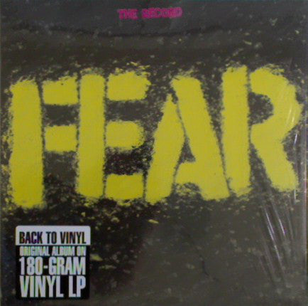 Fear-The Record