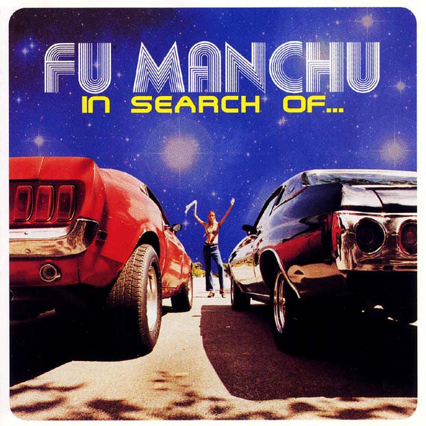 Fu Manchu-In Search Of... - Skateboards Amsterdam