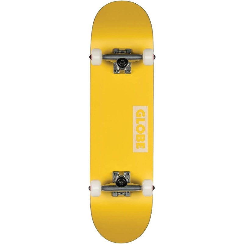 GLOBE KIDS GOODSTOCK YELLOW COMPLETE 7.6